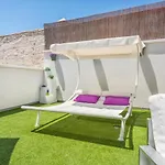 Апартаменты Atico Terraza Privada Piscina Centro Ac Nuevo 1hab *