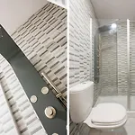 Апартаменты Atico Terraza Privada Piscina Centro Ac Nuevo 1hab *