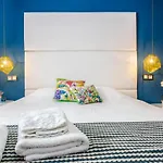 Апартаменты Atico Terraza Privada Piscina Centro Ac Nuevo 1hab *