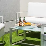 Апартаменты Atico Terraza Privada Piscina Centro Ac Nuevo 1hab