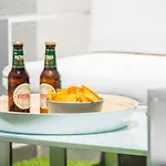 Atico Terraza Privada Piscina Centro Ac Nuevo 1hab Апартаменты