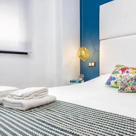 Apartament Atico Terraza Privada Piscina Centro Ac Nuevo 1hab