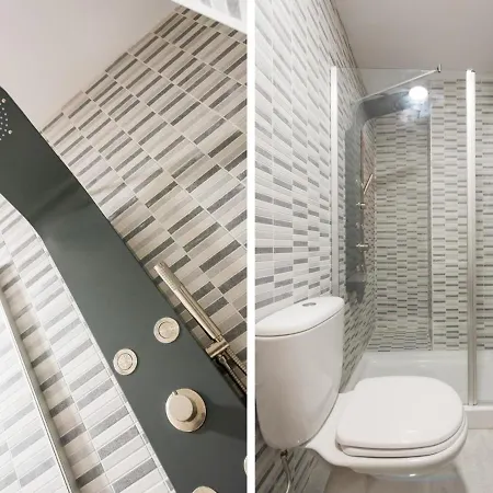 Apartament Atico Terraza Privada Piscina Centro Ac Nuevo 1hab *