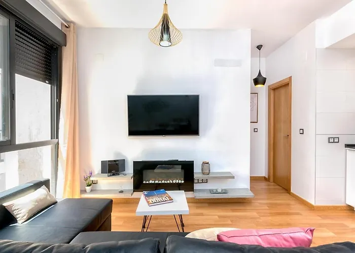 Apartamento Atico Terraza Privada Piscina Centro Ac Nuevo 1hab Málaga