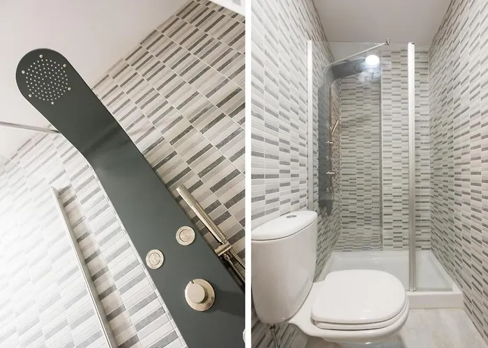 Apartamento Atico Terraza Privada Piscina Centro Ac Nuevo 1hab *